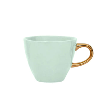 Urban Nature Culture - Good Morning - Koffiekopje - Celadon Koffiekop Urban Nature Culture 