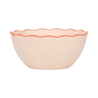 Urban Nature Culture - Good Morning - Kom - Sculpted - Old Pink Urban Nature Culture 