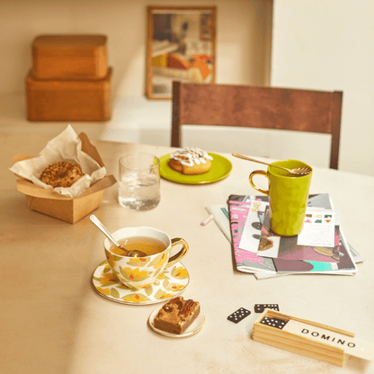 Urban Nature Culture - Good Morning - Latte Mok - Split Pea Urban Nature Culture 