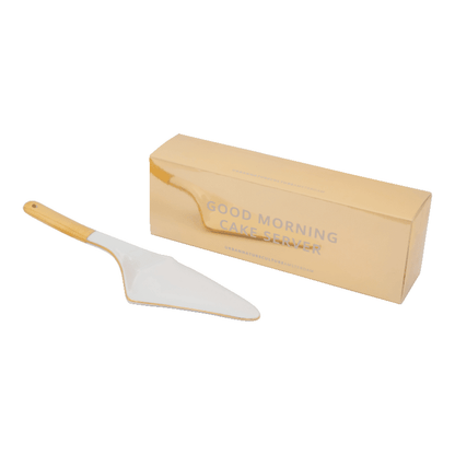 Urban Nature Culture - Good Morning - Taartschep - White Urban Nature Culture 