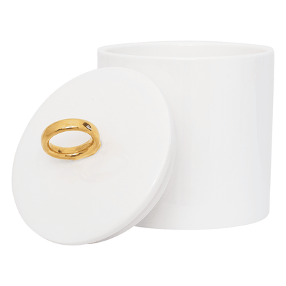 Urban Nature Culture - Good Morning - Voorraadpot - Wit Urban Nature Culture 