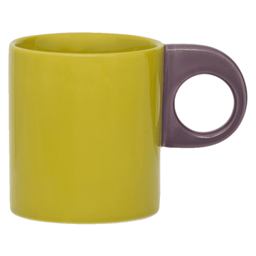 Culture de la nature en milieu urbain - Mug à café - Nissa - Culture de la nature au printemps Evergreen