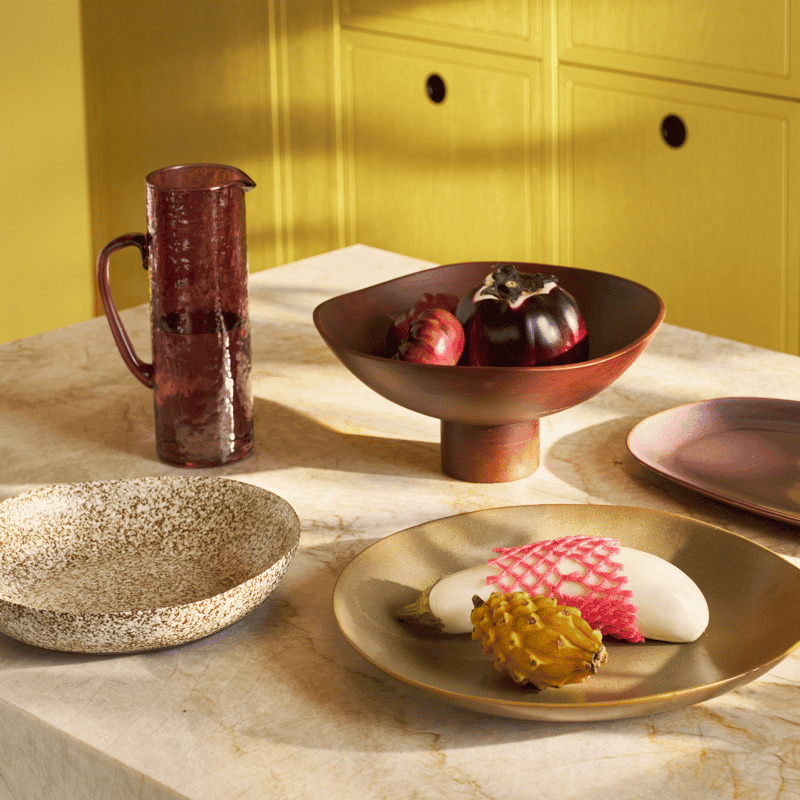 Urban Nature Culture - Serveerschaal Abre B Urban Nature Culture 