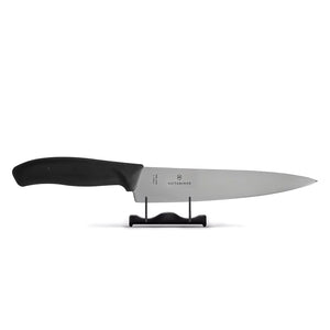 Victorinox - Koksmes Swiss Classic Zwart 22 cm Koksmes Victorinox 