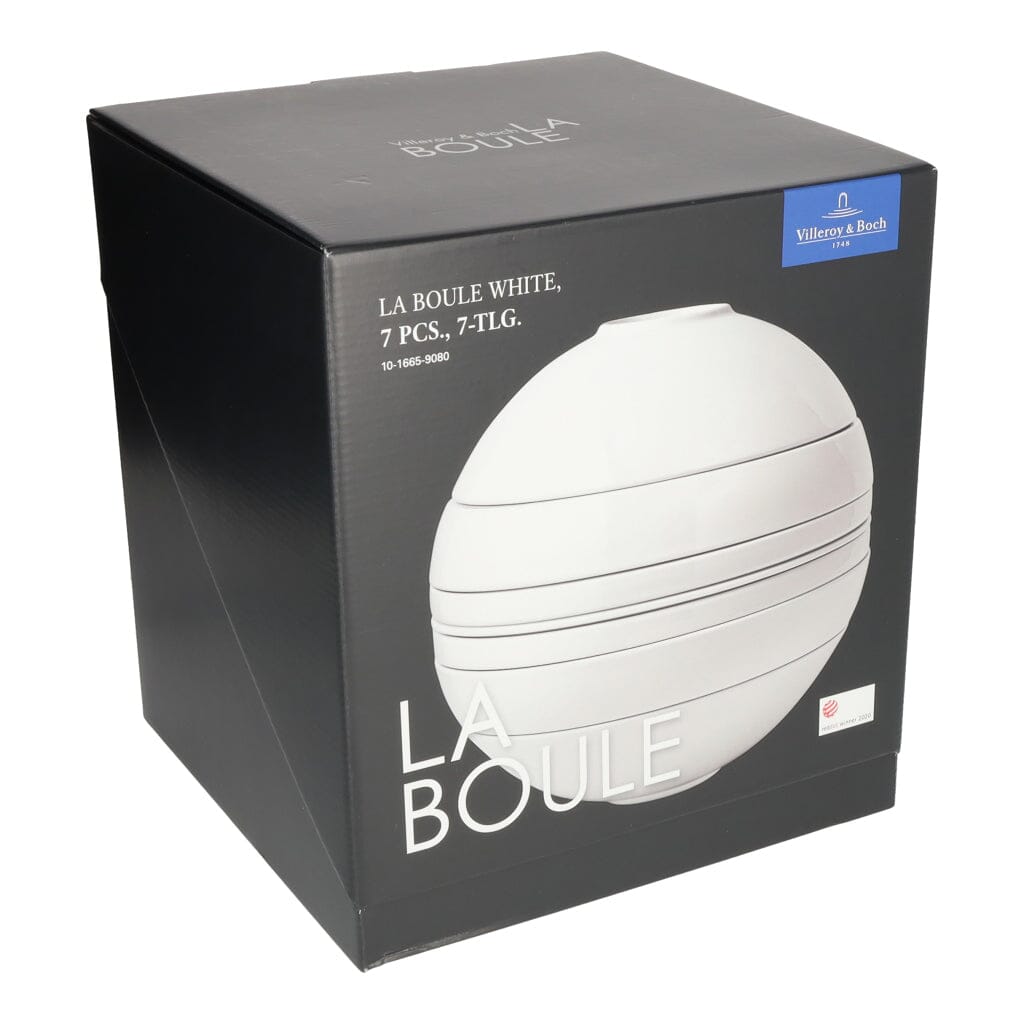 Villeroy & Boch - La Boule white Villeroy & Boch 