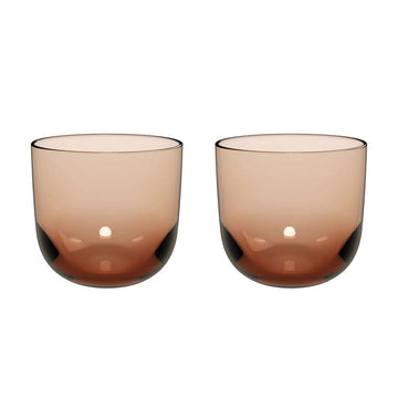 Villeroy & Boch - Like Clay - Water glass, Set 2pcs Villeroy & Boch 