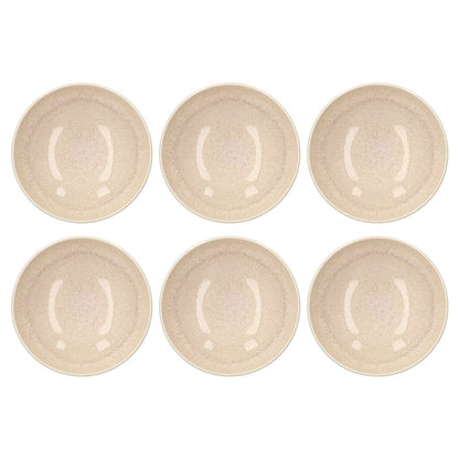 Villeroy & Boch - Perlemor Sand - Dipschaaltje 80ml, Set van 6 Schalen Villeroy & Boch 