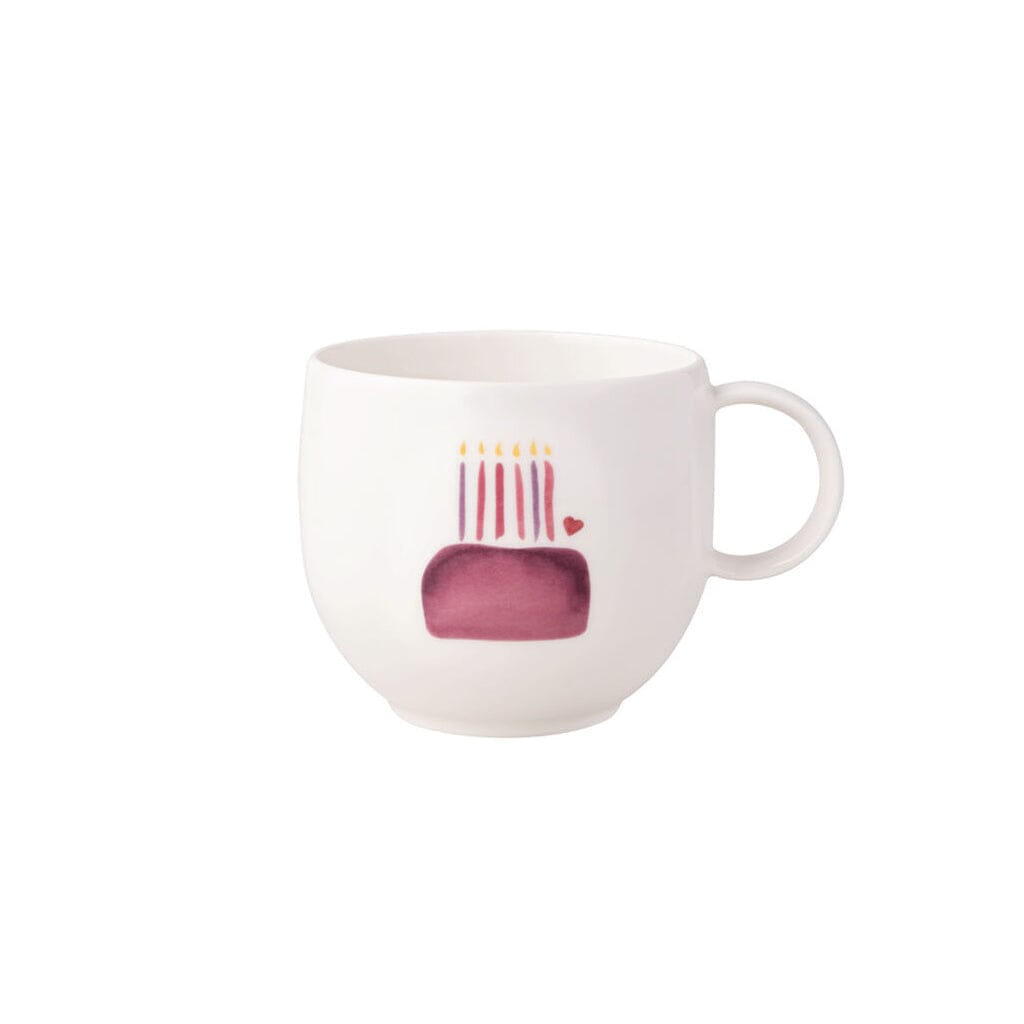 Villeroy & Boch - With Love - Mug Happy Birthday Villeroy & Boch 