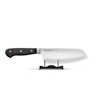Wusthof - Classic Chai Dao Koksmes met kuiltjes 17 cm Koksmes Wusthof 