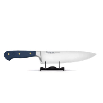 Couteau de chef Wusthof Classic Color 20 cm, coloris Myrtille sauvage