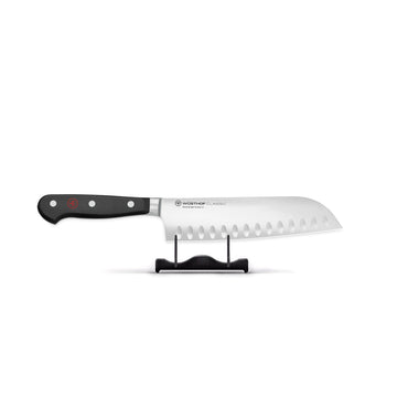 Wusthof - Classic Santoku Met Kuiltjes 17 cm Santokumes Wusthof 