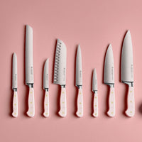 Wusthof - Classic Vleesmes Pink Himalayan Salt 16 cm Vleesmes Wusthof 