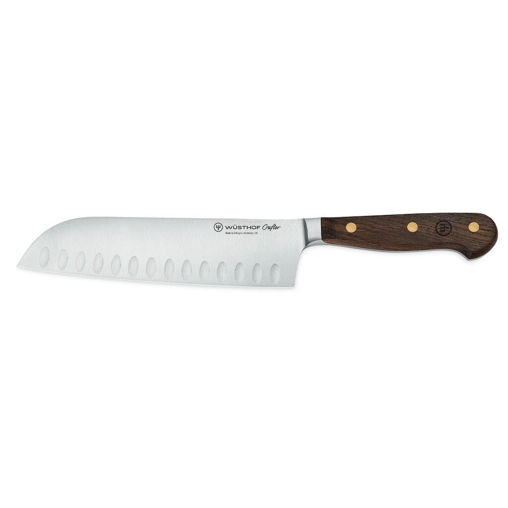 Wusthof - Crafter 6-delige Messenset met blok Messenset met blok Wusthof 