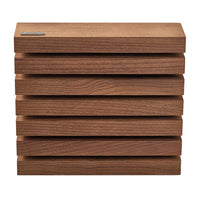 Wusthof - Magnetisch Messenblok voor 6 messen - Thermobeuken Magnetisch messenblok Wusthof 