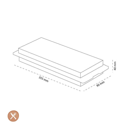 Zwilling - Twin Stone Pro Slijpsteen Slijpsteen Zwilling 