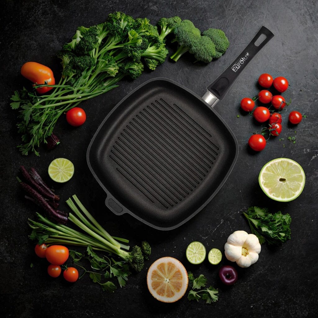 Grill pans
