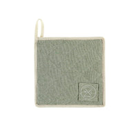 Witloft - Gerecycled Katoen Pannenlappen (2 st.) - Pistache Pannenlappen Witloft 